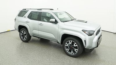 2026 Toyota 4Runner TRD Sport Premium