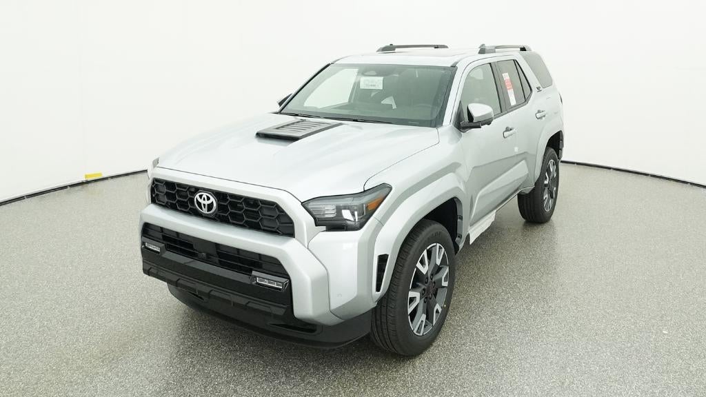 2026 Toyota 4Runner TRD Sport Premium