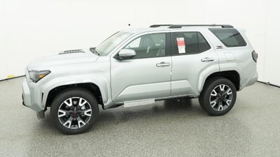 2026 Toyota 4Runner TRD Sport Premium