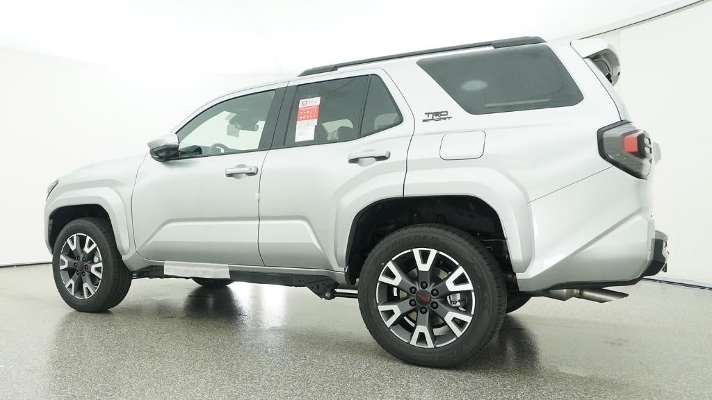 2026 Toyota 4Runner TRD Sport Premium