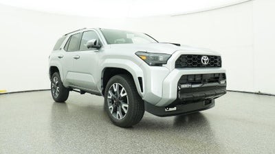 2026 Toyota 4Runner TRD Sport Premium