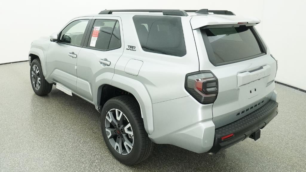 2026 Toyota 4Runner TRD Sport Premium