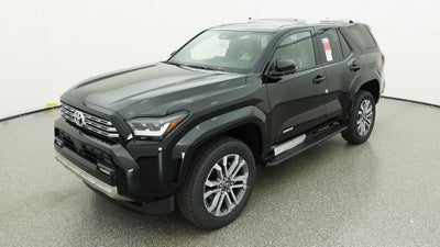 2026 Toyota 4Runner Limited