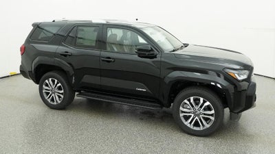 2026 Toyota 4Runner Limited