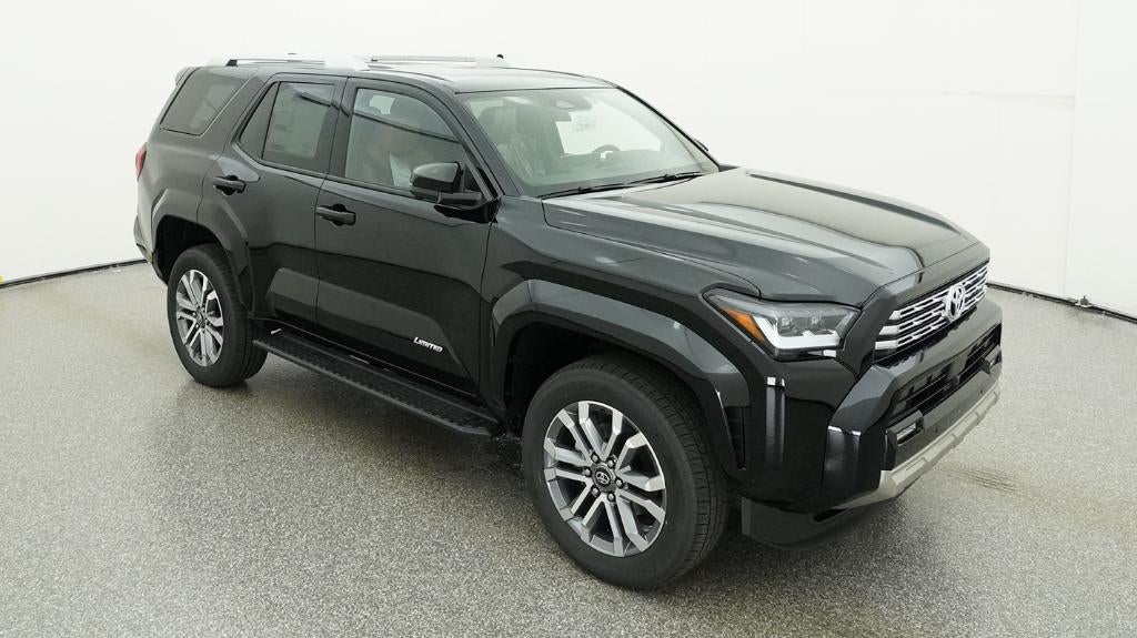 2026 Toyota 4Runner Limited