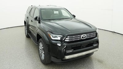 2026 Toyota 4Runner Limited