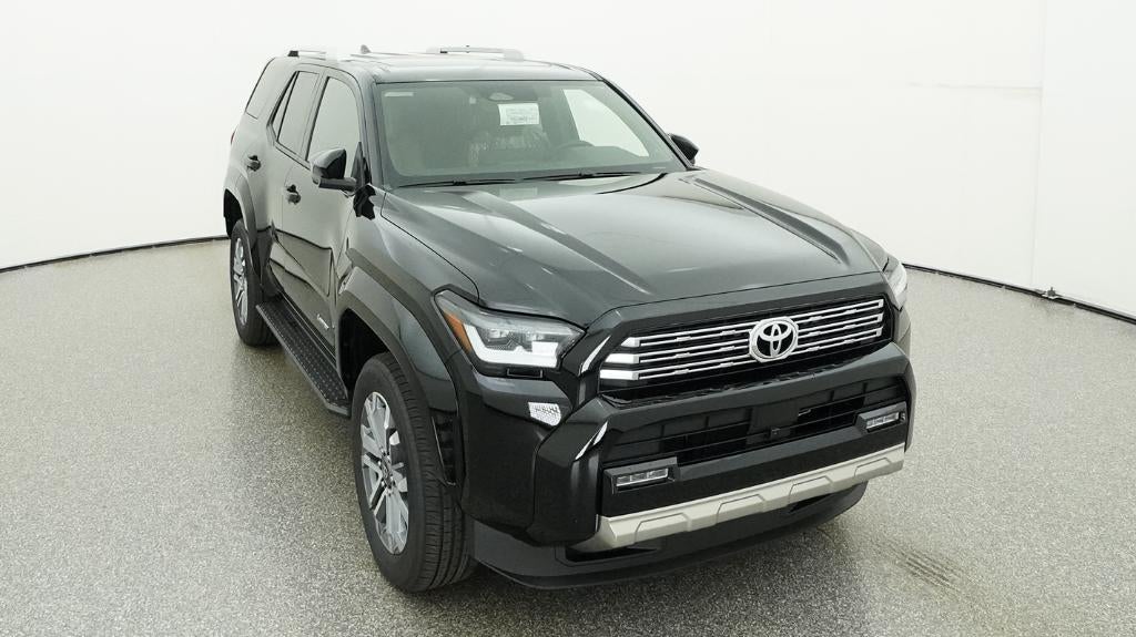 2026 Toyota 4Runner Limited