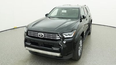 2026 Toyota 4Runner Limited