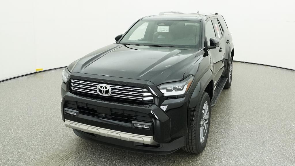 2026 Toyota 4Runner Limited