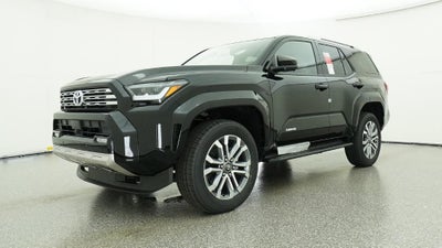 2026 Toyota 4Runner Limited