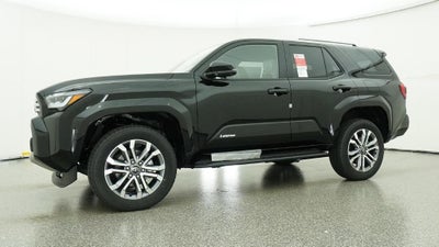 2026 Toyota 4Runner Limited