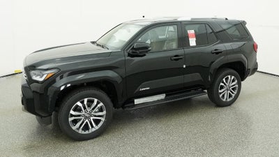 2026 Toyota 4Runner Limited