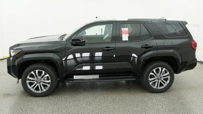 2026 Toyota 4Runner Limited
