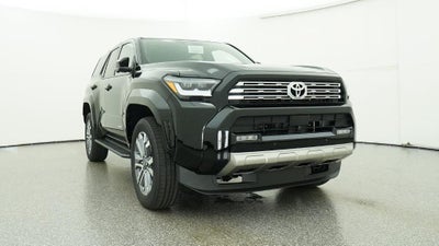 2026 Toyota 4Runner Limited
