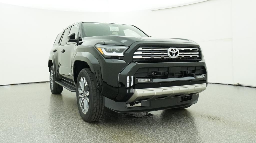 2026 Toyota 4Runner Limited