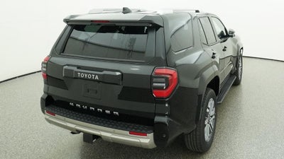 2026 Toyota 4Runner Limited