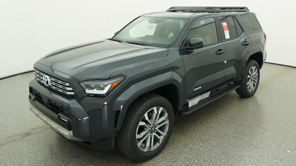 2026 Toyota 4Runner Limited