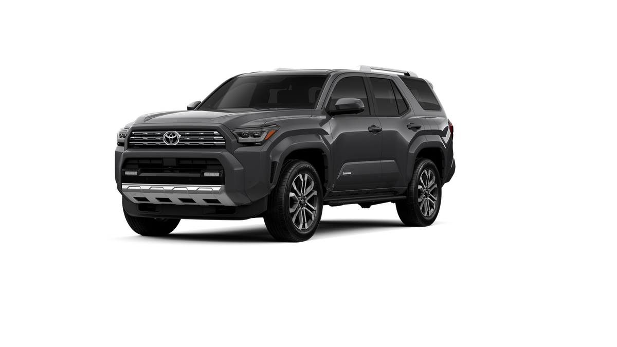 2026 Toyota 4Runner's photo