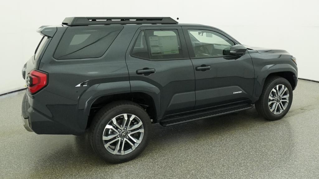2026 Toyota 4Runner Limited