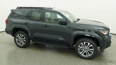 2026 Toyota 4Runner Limited