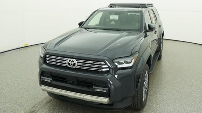 2026 Toyota 4Runner Limited