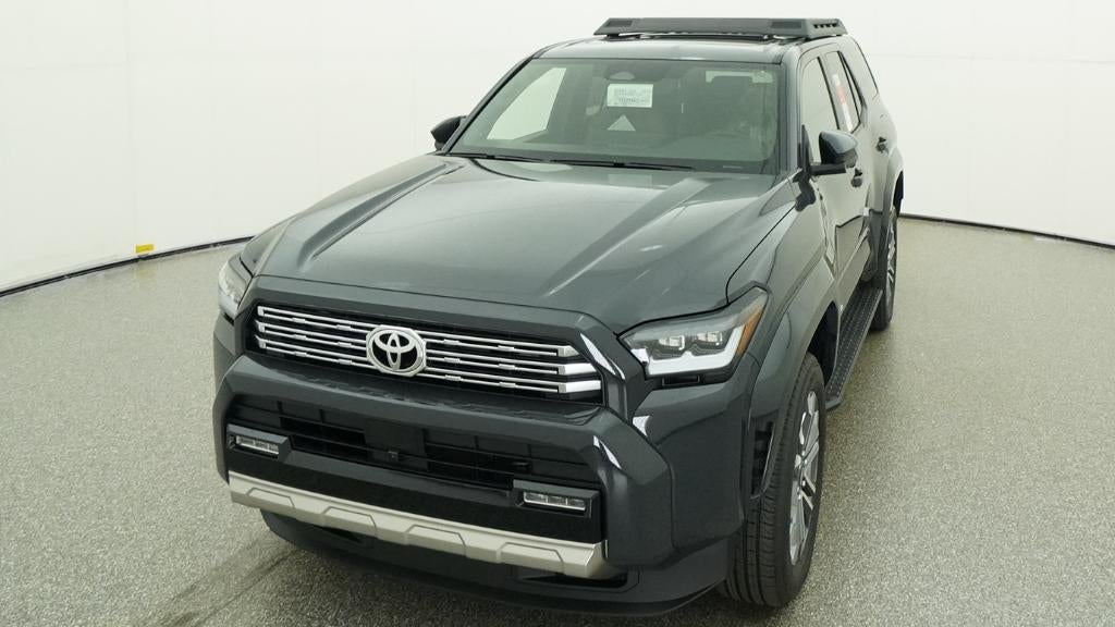 2026 Toyota 4Runner Limited