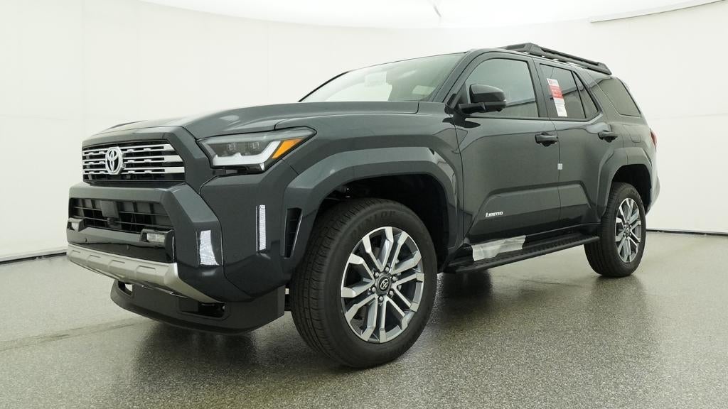 2026 Toyota 4Runner Limited