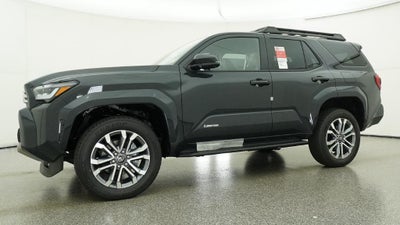 2026 Toyota 4Runner Limited