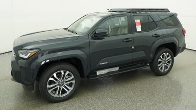 2026 Toyota 4Runner Limited