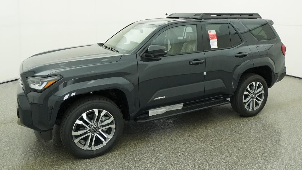 2026 Toyota 4Runner Limited