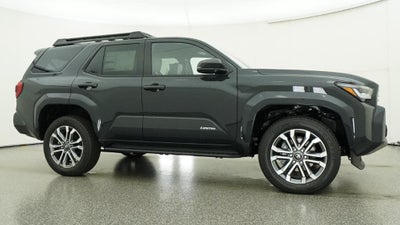 2026 Toyota 4Runner Limited