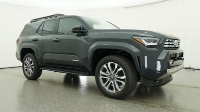 2026 Toyota 4Runner Limited