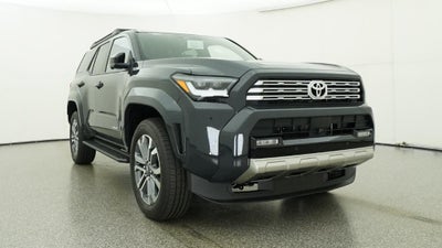 2026 Toyota 4Runner Limited