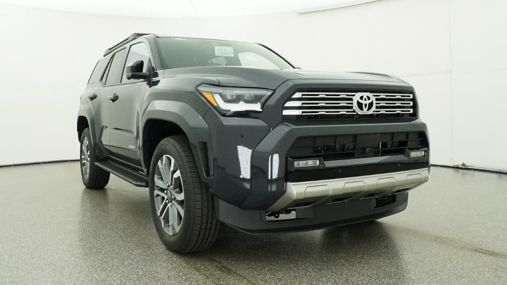 2026 Toyota 4Runner Limited