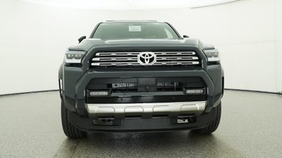 2026 Toyota 4Runner Limited