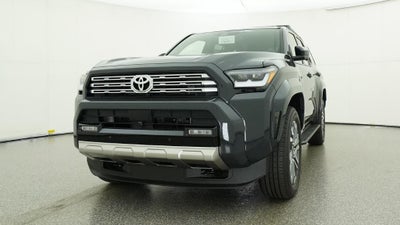 2026 Toyota 4Runner Limited