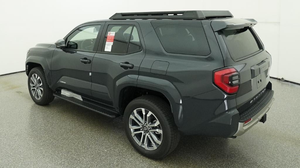 2026 Toyota 4Runner Limited