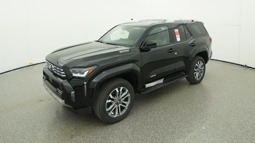 2026 Toyota 4Runner i-FORCE MAX 4Runner Limited