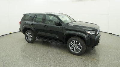 2026 Toyota 4Runner i-FORCE MAX 4Runner Limited