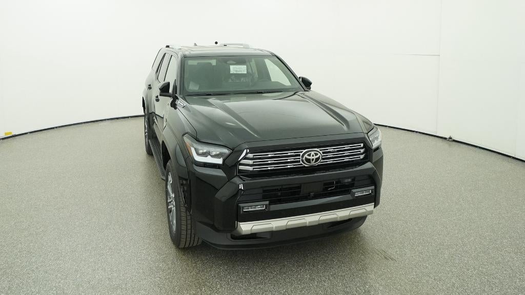 2026 Toyota 4Runner i-FORCE MAX 4Runner Limited