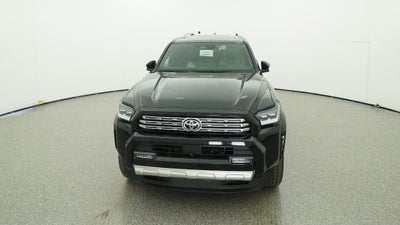 2026 Toyota 4Runner i-FORCE MAX 4Runner Limited