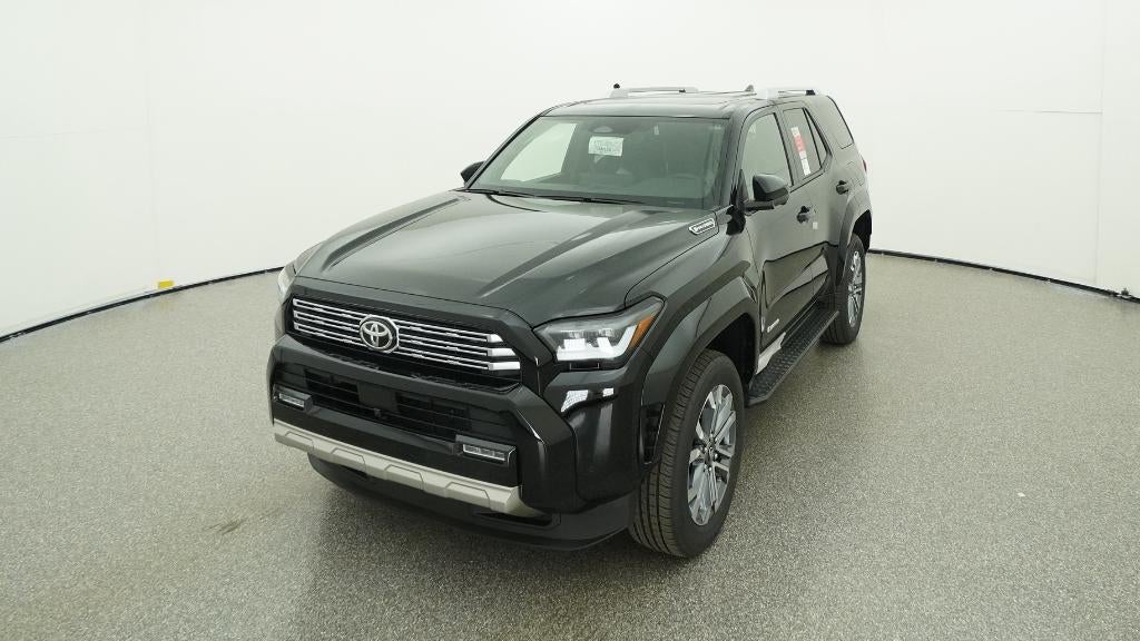 2026 Toyota 4Runner i-FORCE MAX 4Runner Limited