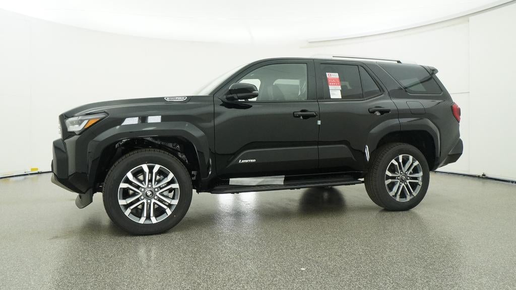 2026 Toyota 4Runner i-FORCE MAX 4Runner Limited
