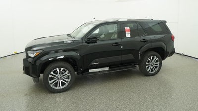 2026 Toyota 4Runner i-FORCE MAX 4Runner Limited