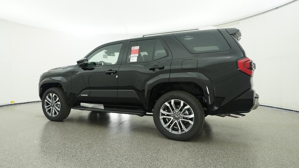 2026 Toyota 4Runner i-FORCE MAX 4Runner Limited