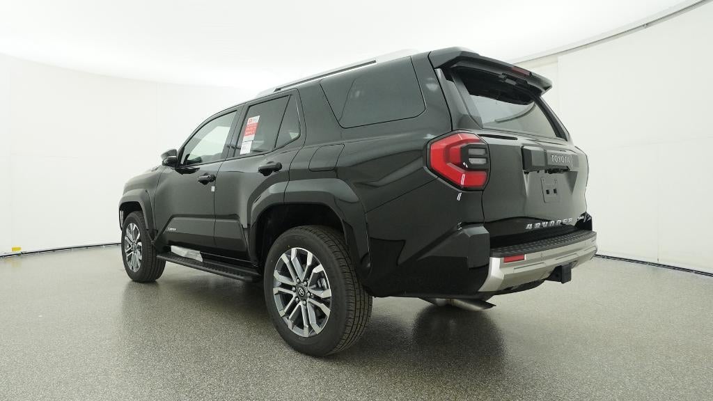 2026 Toyota 4Runner i-FORCE MAX 4Runner Limited