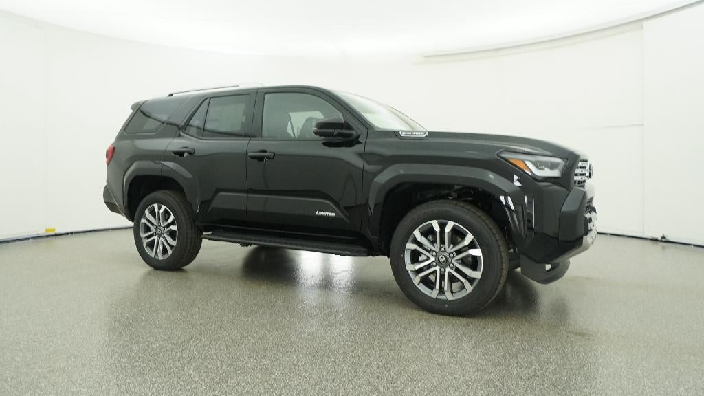 2026 Toyota 4Runner i-FORCE MAX 4Runner Limited