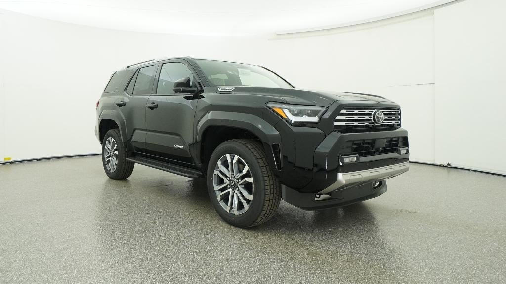 2026 Toyota 4Runner i-FORCE MAX 4Runner Limited