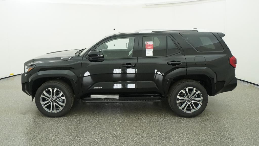 2026 Toyota 4Runner i-FORCE MAX 4Runner Limited