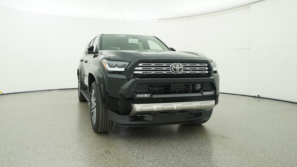 2026 Toyota 4Runner i-FORCE MAX 4Runner Limited
